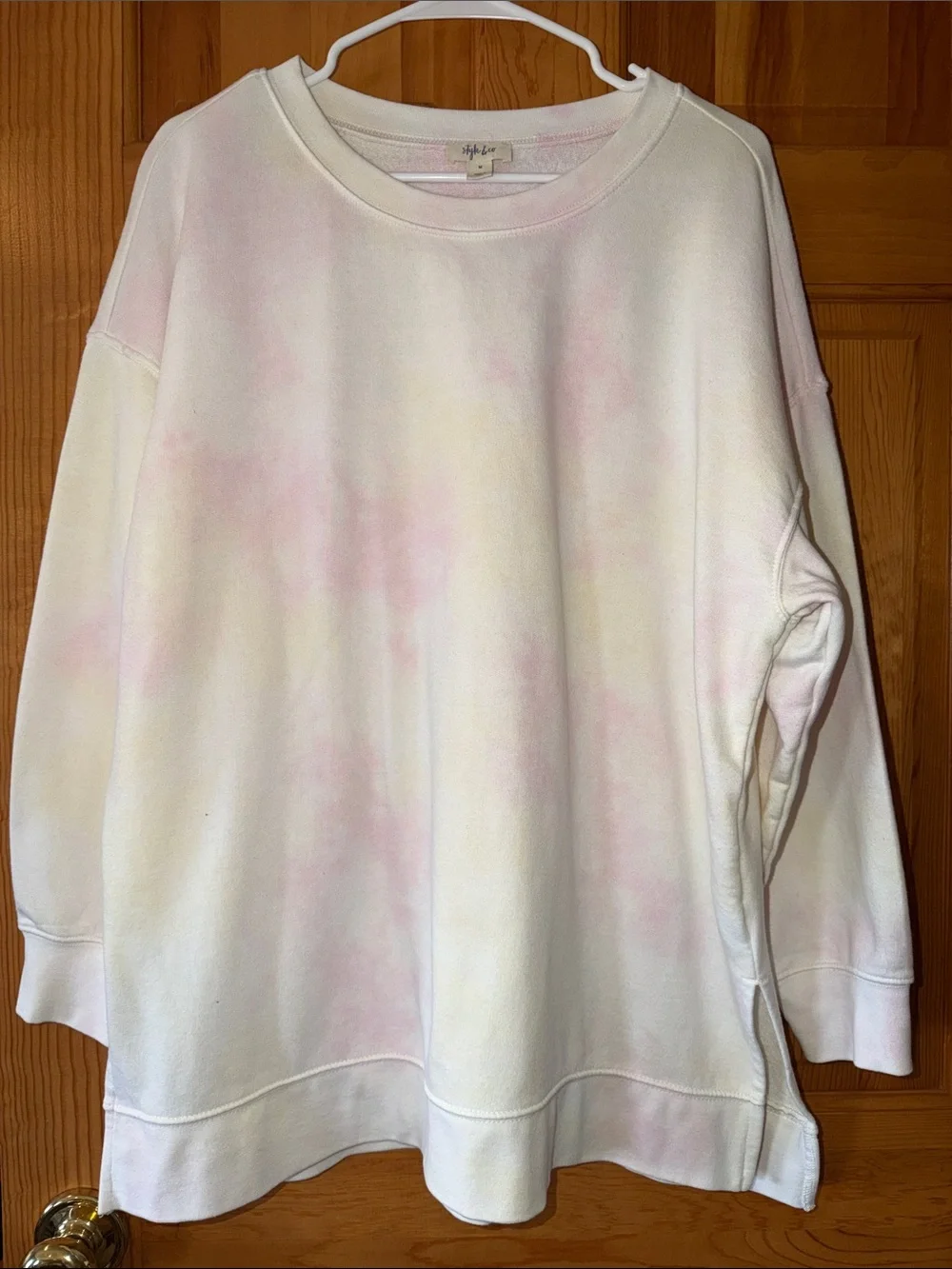 Style & Co. relaxed loose